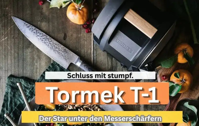 Tormek T-1 Messerschärfer