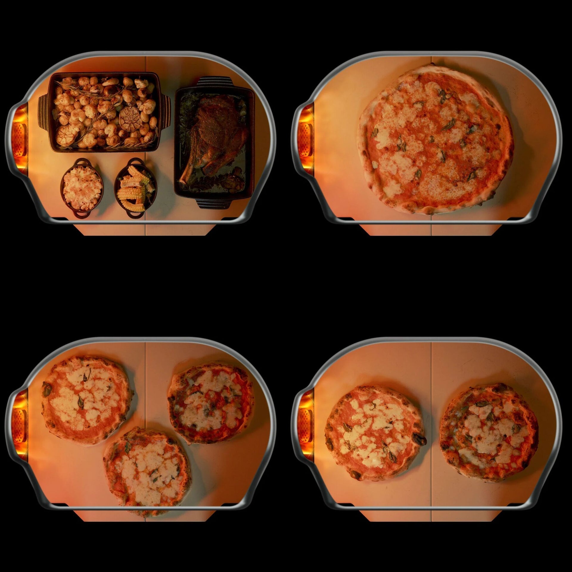 Pizzaofen-Bundle