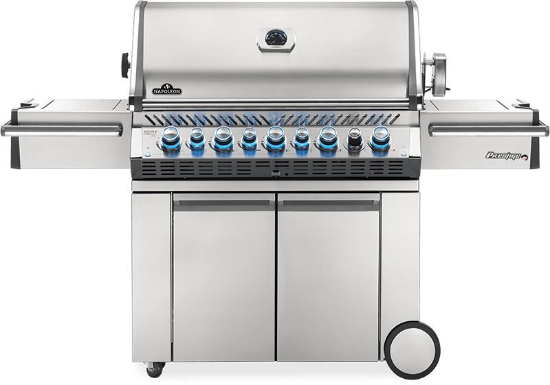 Napoleon Premium Gasgrills bei lebensieschuen.com