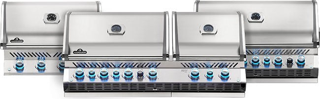 EINBAU-GRILLS