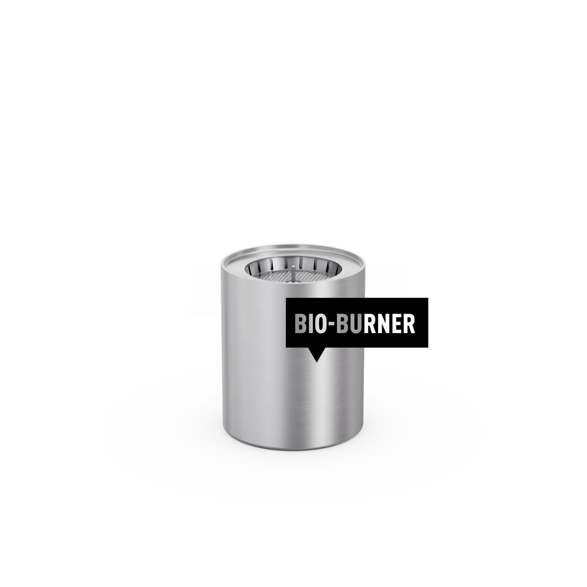 höfats - SPIN 900 Bio-Burner mit Eco-Ring und Löschdeckel