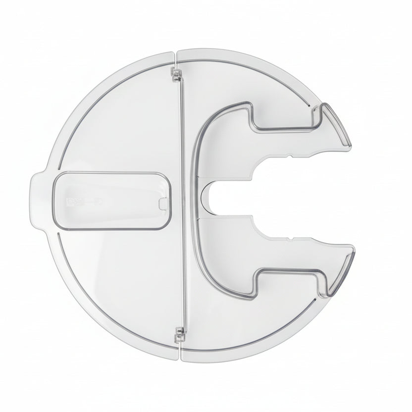 Ooni Halo Pro Deckel / Spritzschutz für Küchenmaschine