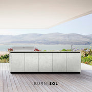 Burn SOL Outdoorküche
