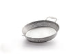 Napoleon Grillwok aus Edelstahl