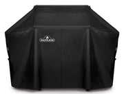 Napoleon Abdeckhaube Regale aufgestellt, für Rogue XT 525 & Rogue SE 525 , Seitentische hochgeklappt