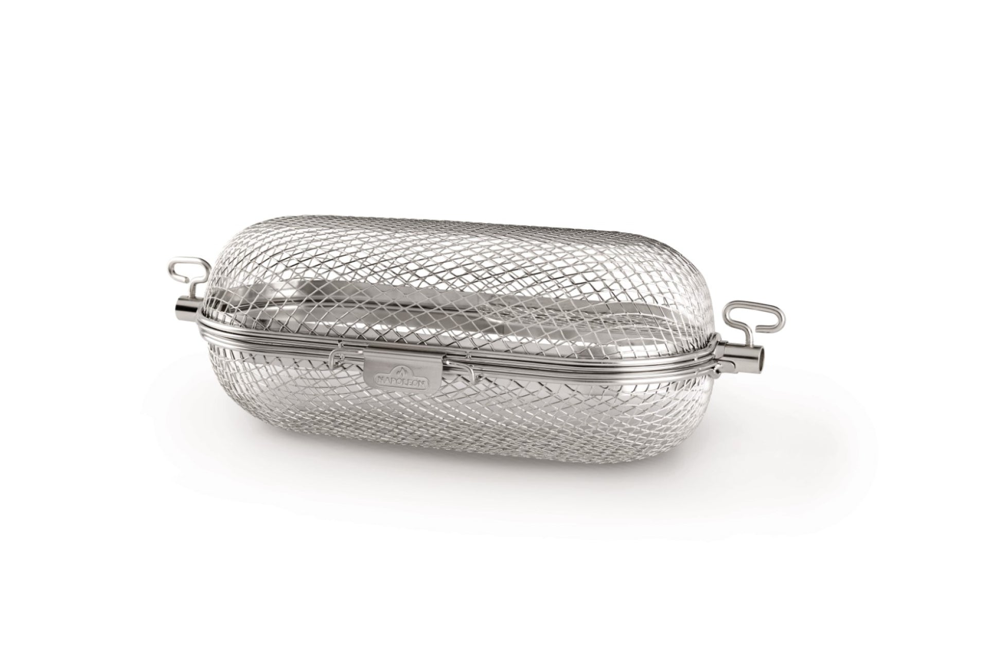 Napoleon Edelstahl- Grillkorb für Drehspieße