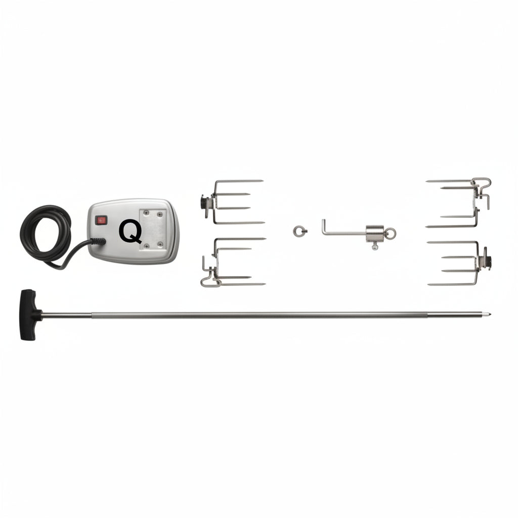 Napoleon Drehspieß- Kit für LEX 485 & Prestige 500/ Prestige PRO 500