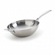 Napoleon Edelstahl Wok 12" (30 cm)
