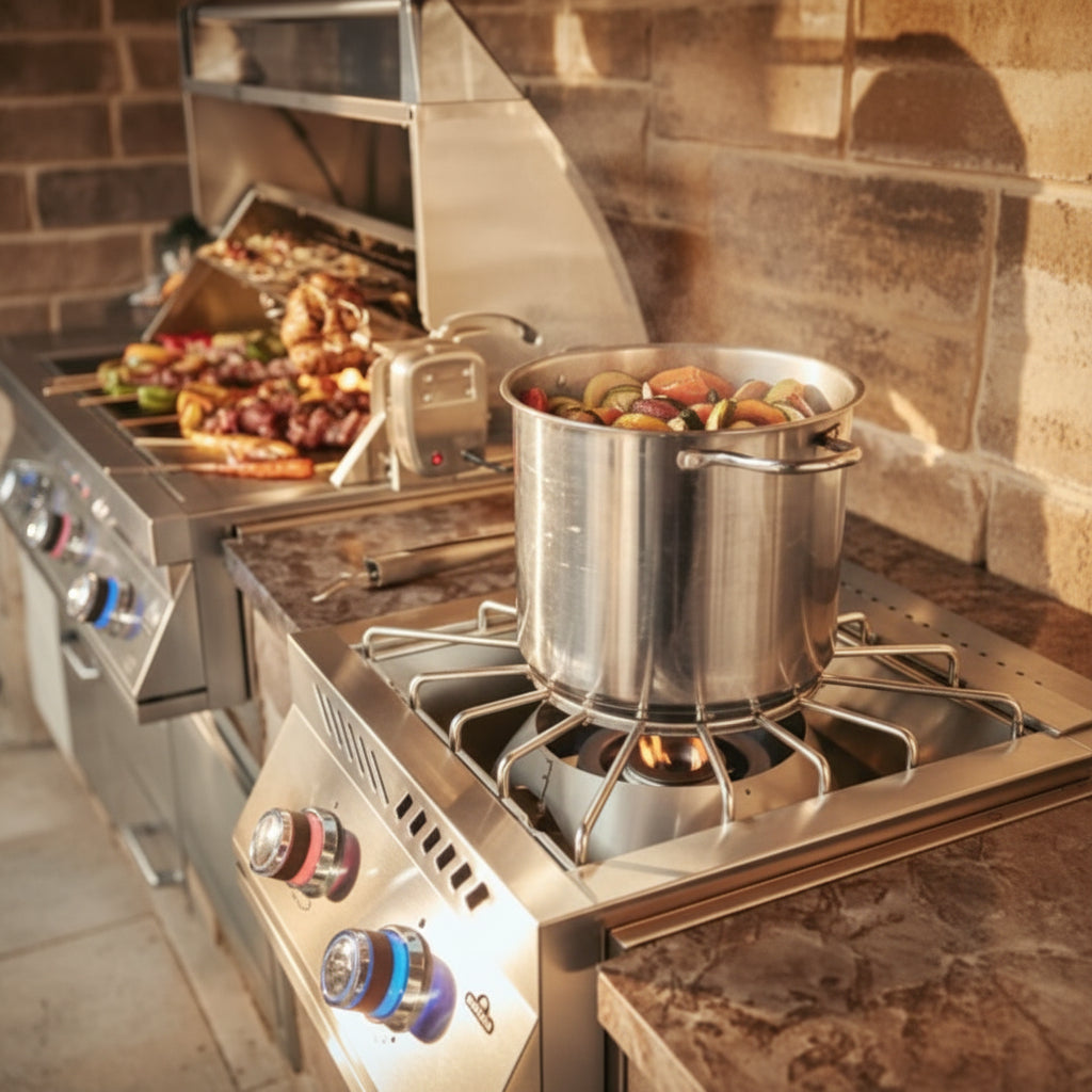 Napoleon 700-Series 38" Grillparty