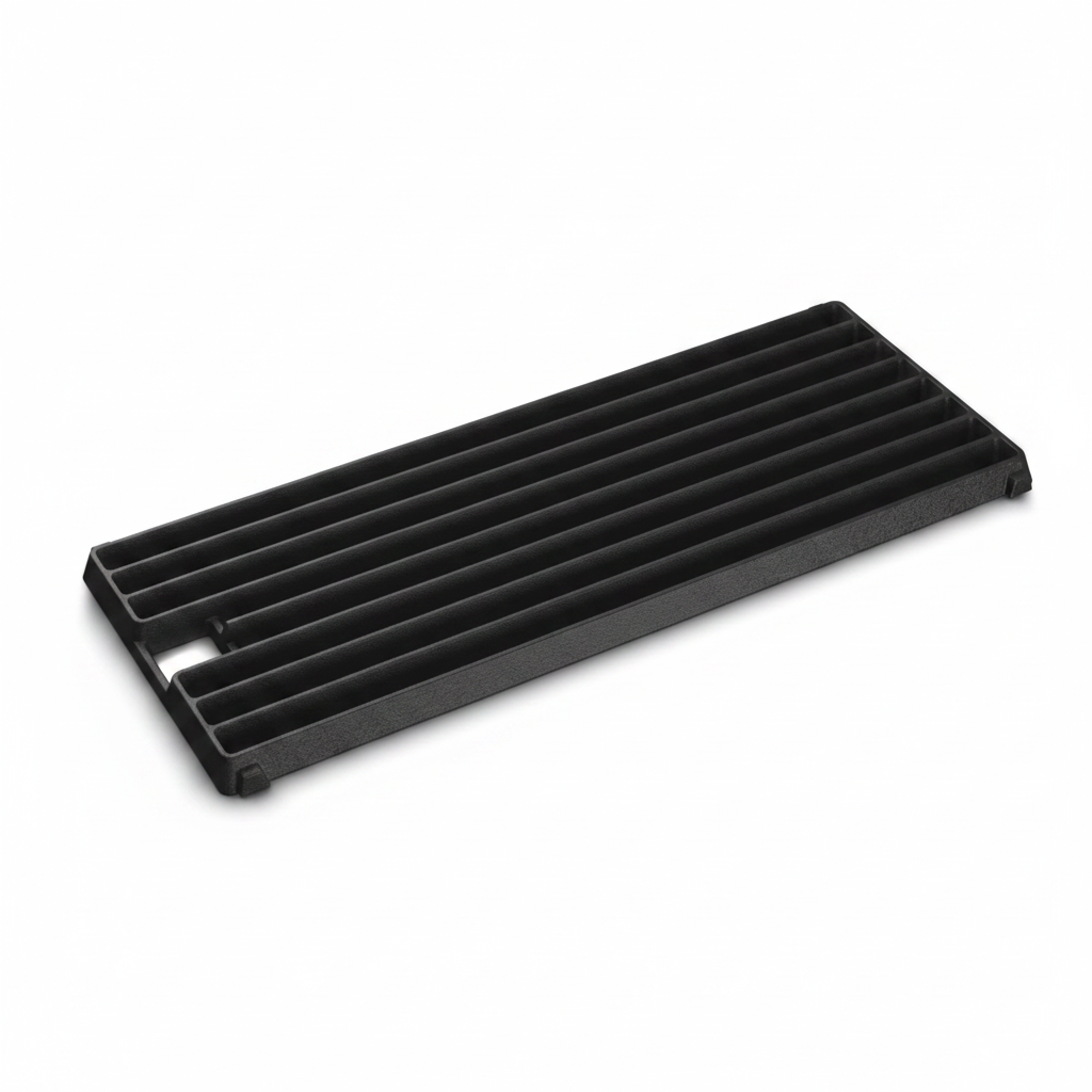 Miele Dreams Outdoor-Küche - MasterGrate Iron - Gusseisenroste 2 Stück