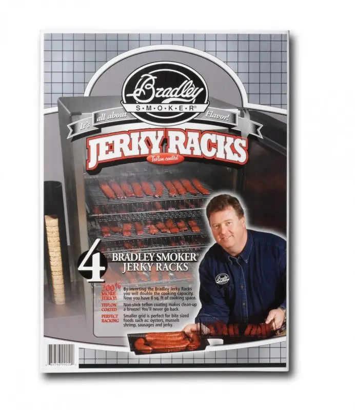 Bradley Jerkey Roste
