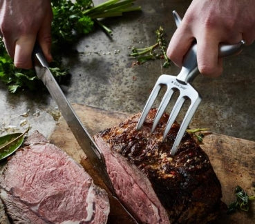 Bull Fork Schneiden 2