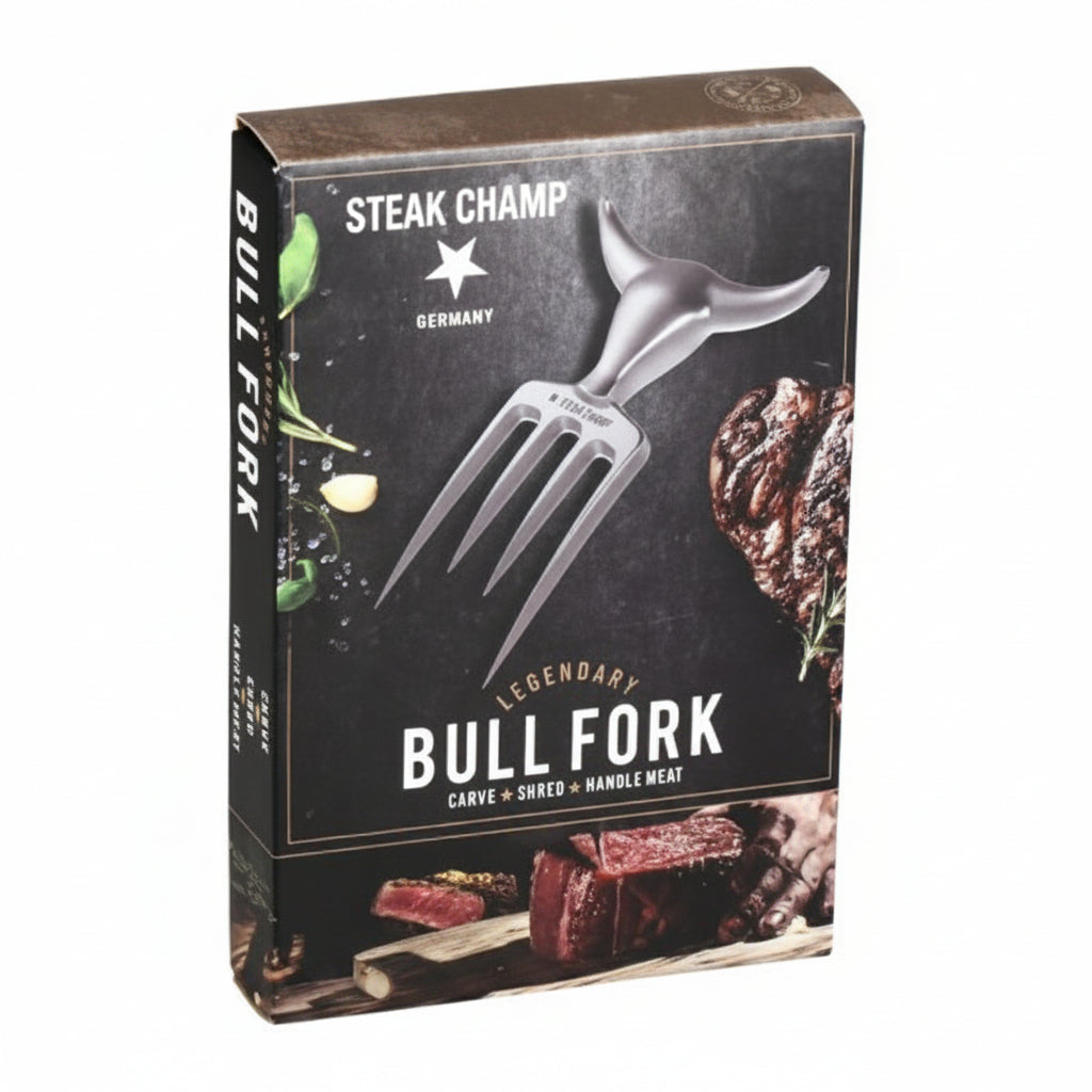 Bull Fork Verpackung