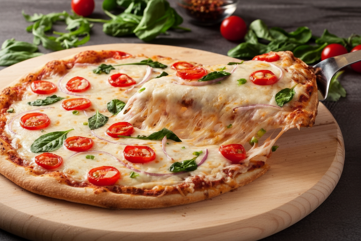 Caso Desing PizzaChef 430
