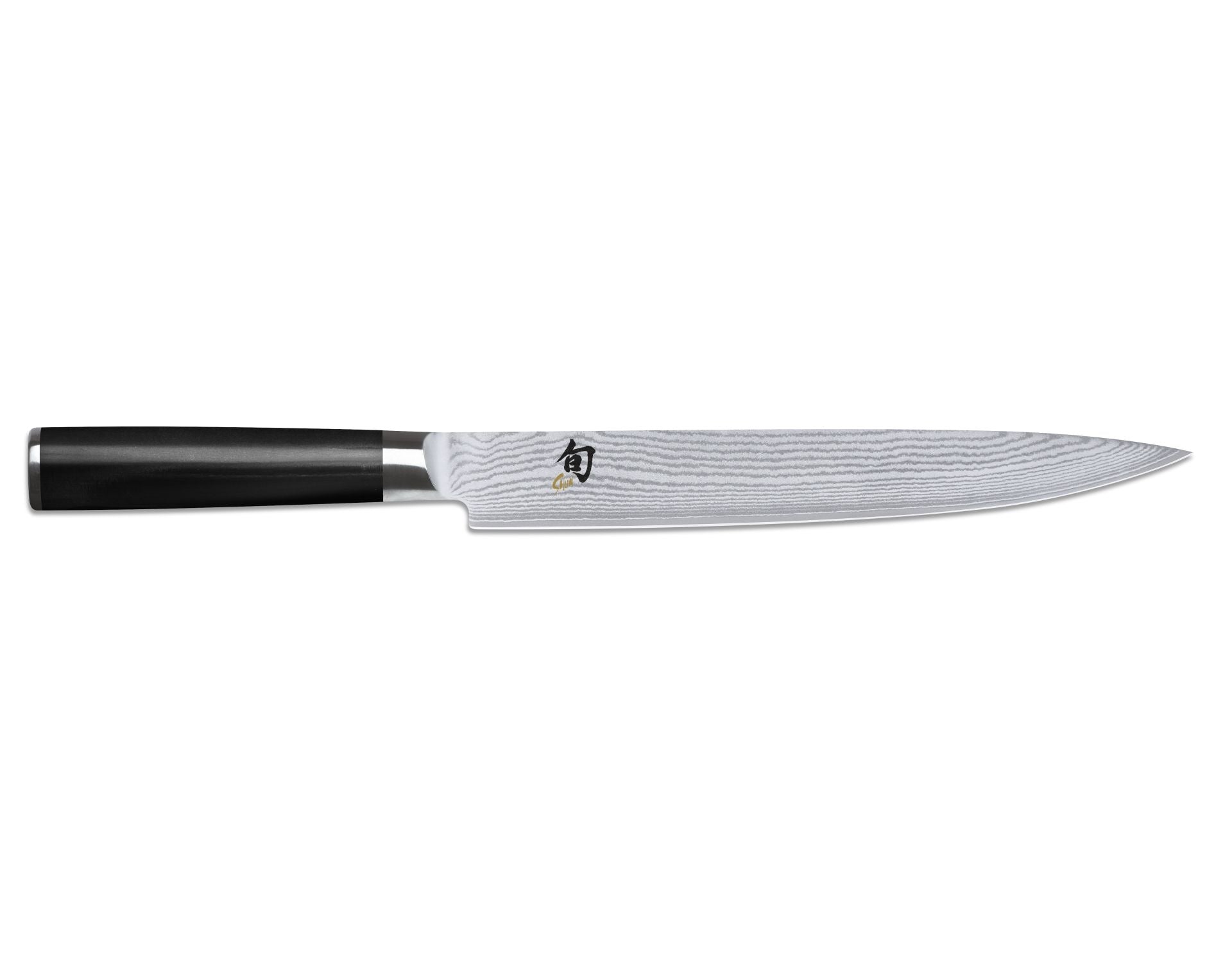 KAI - Damast Schinkenmesser (23 cm)