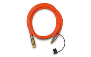 Miele Dreams EasyLink Gas 220 - Gasanschluss-Schlauch 220cm
