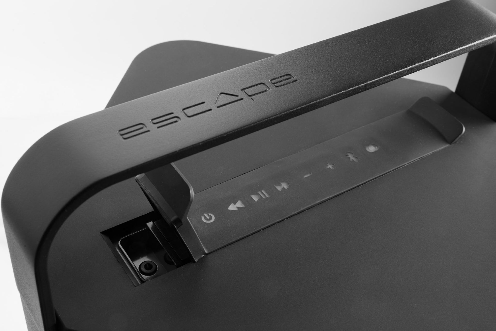 Escape P9 Black komplett 3