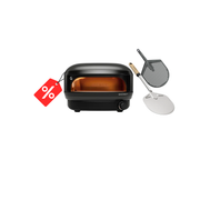 Gozney Arc Lite Black Off Starter Set bei Lebensieschoen in Waldkirchen kaufen