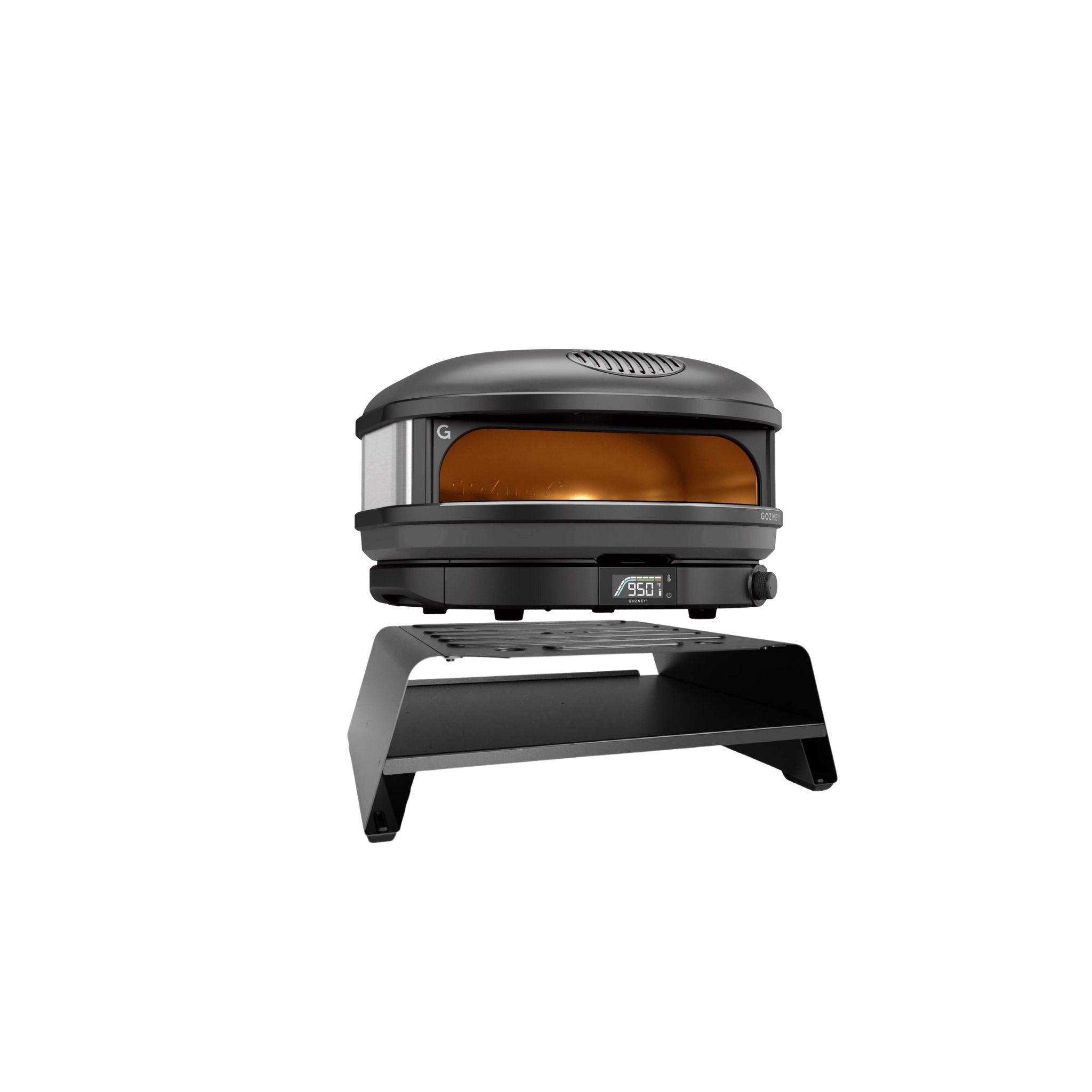 Gozney Arc XL Black | Set mit Booster