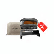 Gozney Arc XL Black_Set mit Booster und Haube bei Lebensieschoen in Waldkirchen kaufen