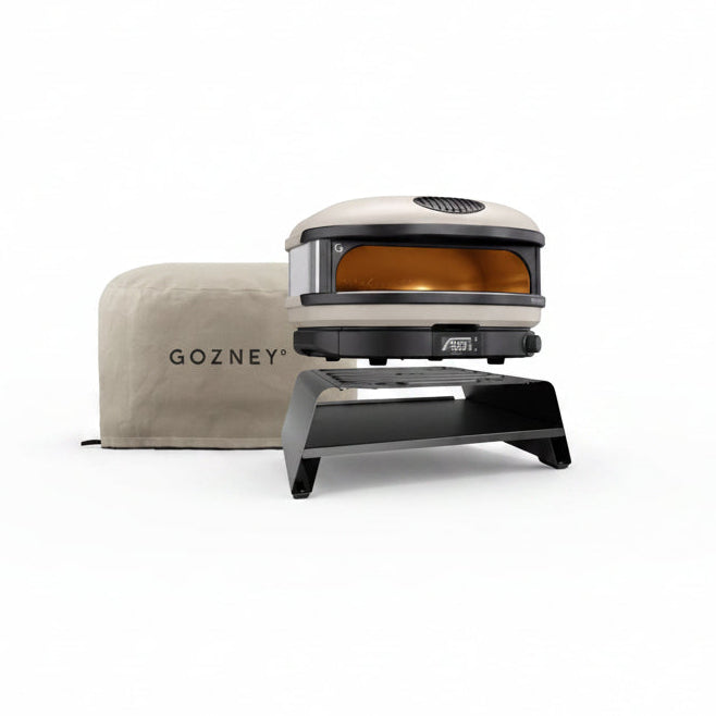 Gozney Arc XL Creme | Set mit Booster und Haube