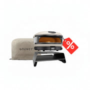 Gozney Arc XL Black_Set mit Booster und Haube bei Lebensieschoen in Waldkirchen kaufen