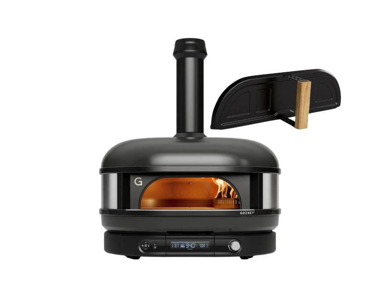 Gozney Dome Gen 2.0 BlackOff-Brotback Set, Gozney Dome XL Gen 2.0 Black off und Gen Tür XL