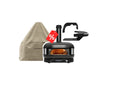 Gozney Dome XL Gen 2.0 Black Off | Ofen Set