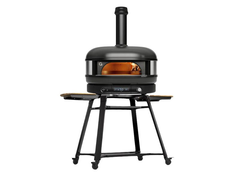 Gozney Dome Gen 2.0 Black off -Set inkl. Gestell