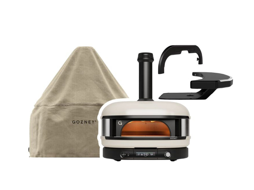 Gozney Dome Gen 2.0 Creme - Ofen Set bei Lebensieschoen in Waldkirchen