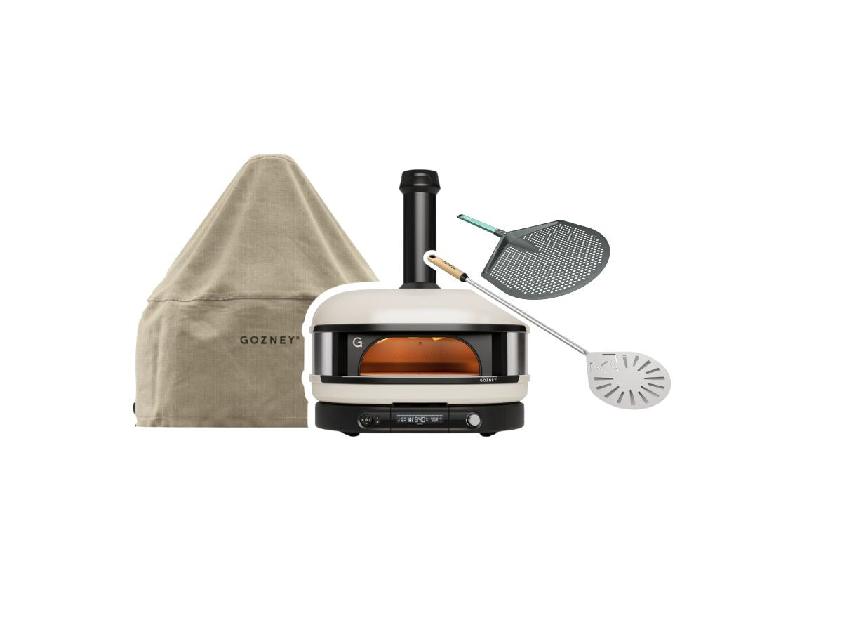Gozney Dome XL Gen 2.0 Creme | Starter Set