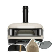 Gozney Dome XL Gen 2.0 Dual Fuel Bone: Komplett-Set mit Tür & Abdeckung