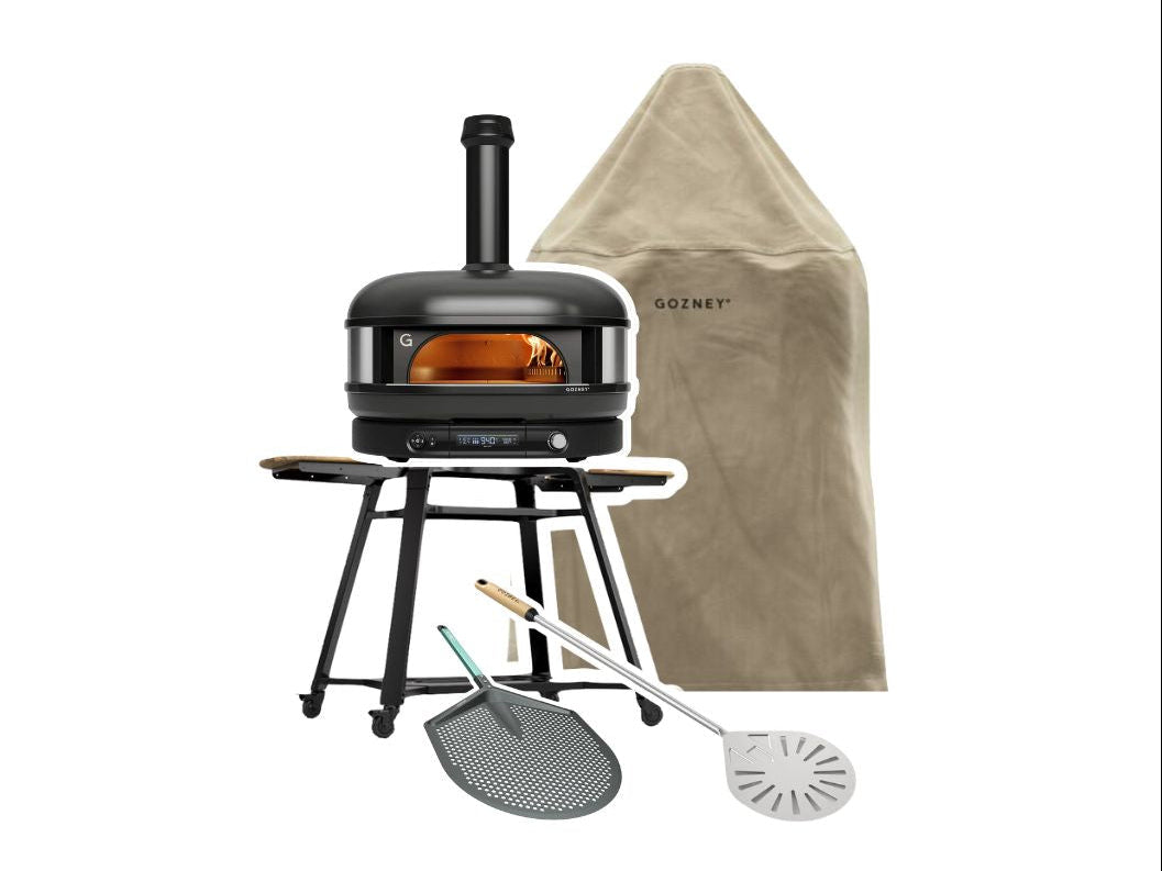 Gozney Dome Gen 2.0 XL Blackoff-Starter Set inkl. Gestell bei Lebensieschoen in Waldkirchen_Sale