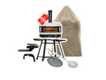 Gozney Dome XL Gen 2.0 Creme | Neapel Set inkl. Gestell