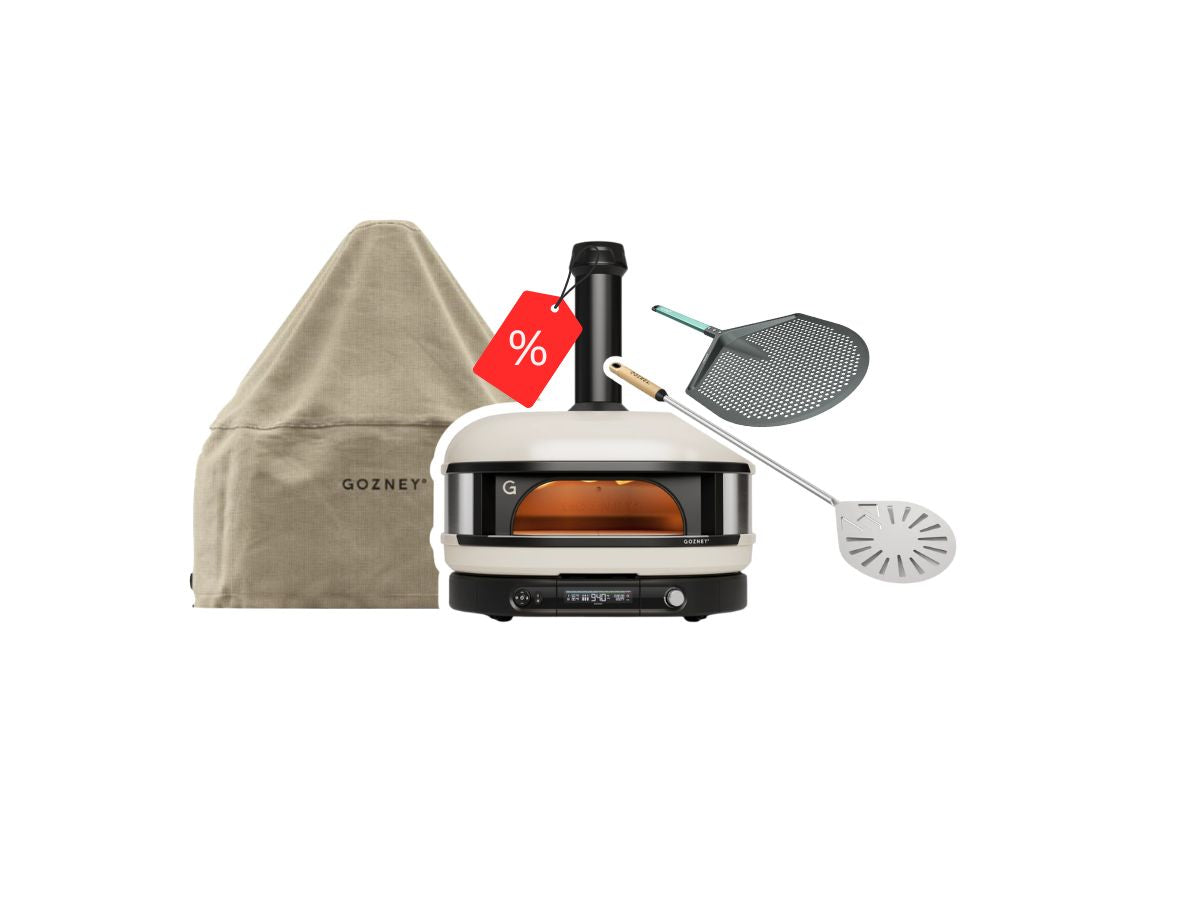 Gozney Dome XL Gen 2.0 Creme | Starter Set