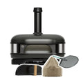 Gozney Dome XL Dual Fuel Off Black: Profi-Set inkl. Pizzawender, Tür & Abdeckung