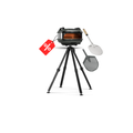 Gozney Tread Off Black | Starter Set mit Gestell