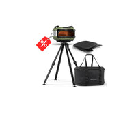 Gozney Tread Olive_Camping Set bei lebensieschoen in Waldkirchen kaufen