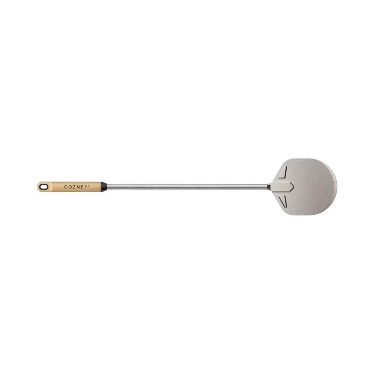Gozney Utility runder Pizzawender (68 cm Stiel / 16 cm Ø)