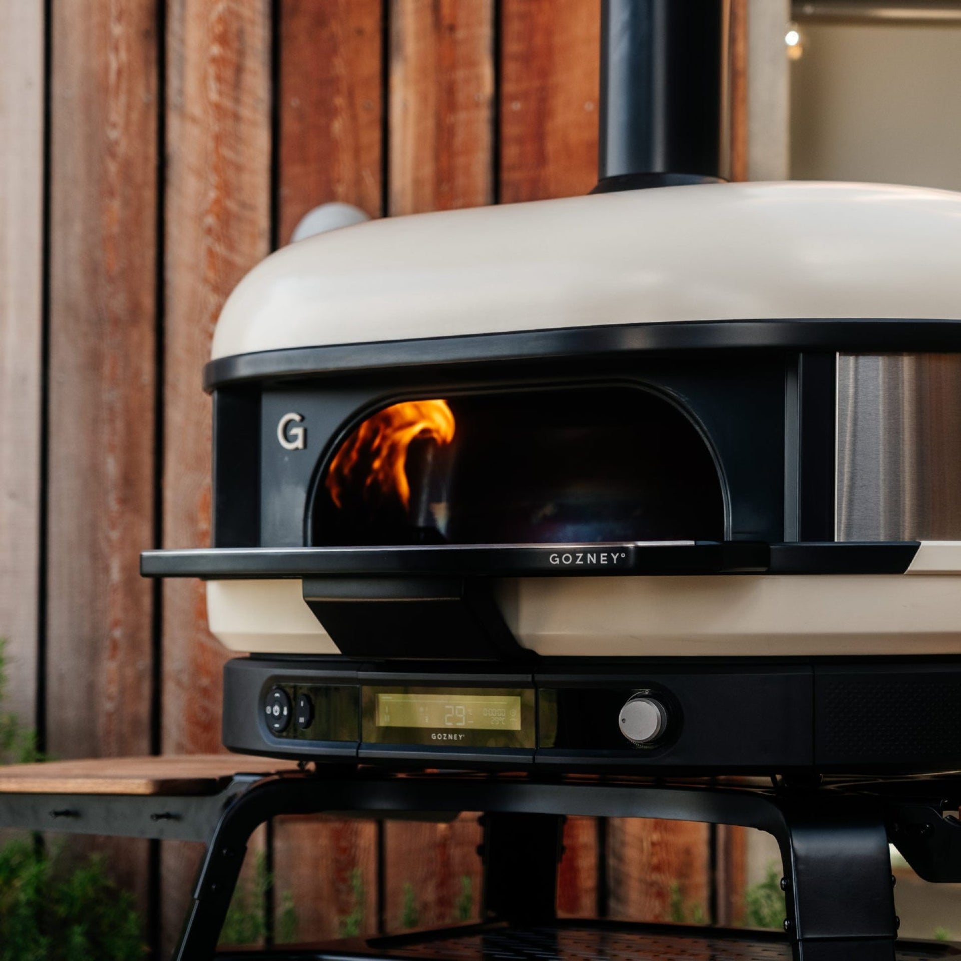 Gozney Dome 2 XL  Frontablage