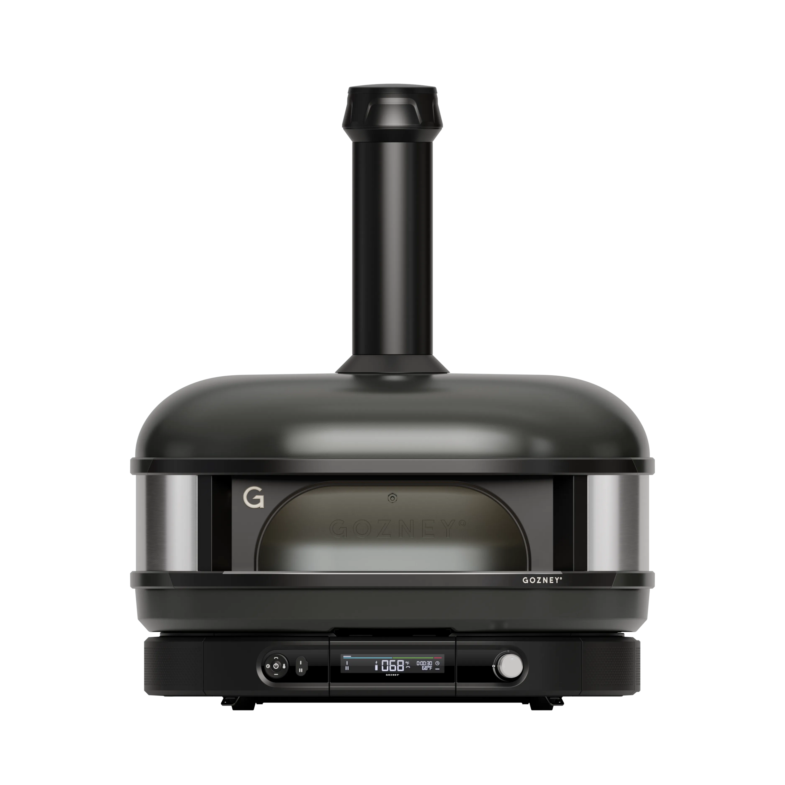 Gozney Dome Gen 2.0 Pizzaofen (Holz-/Holzkohle und Gasofen)