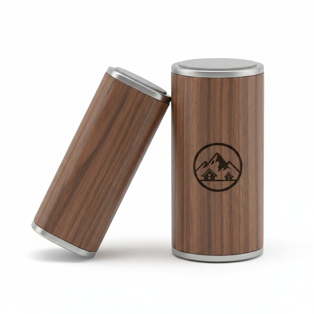 Horl 3 Rollschleifer in Nussbaum