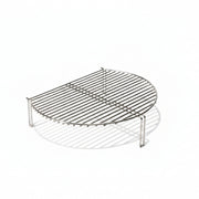 Kamado Joe Classic Joe Grillerweiterung seitlich
