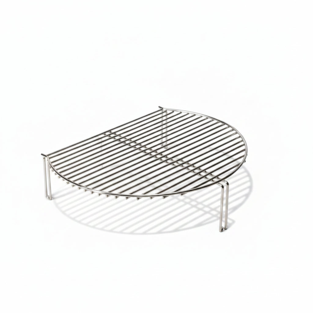 Kamado Joe Classic Joe Grillerweiterung seitlich