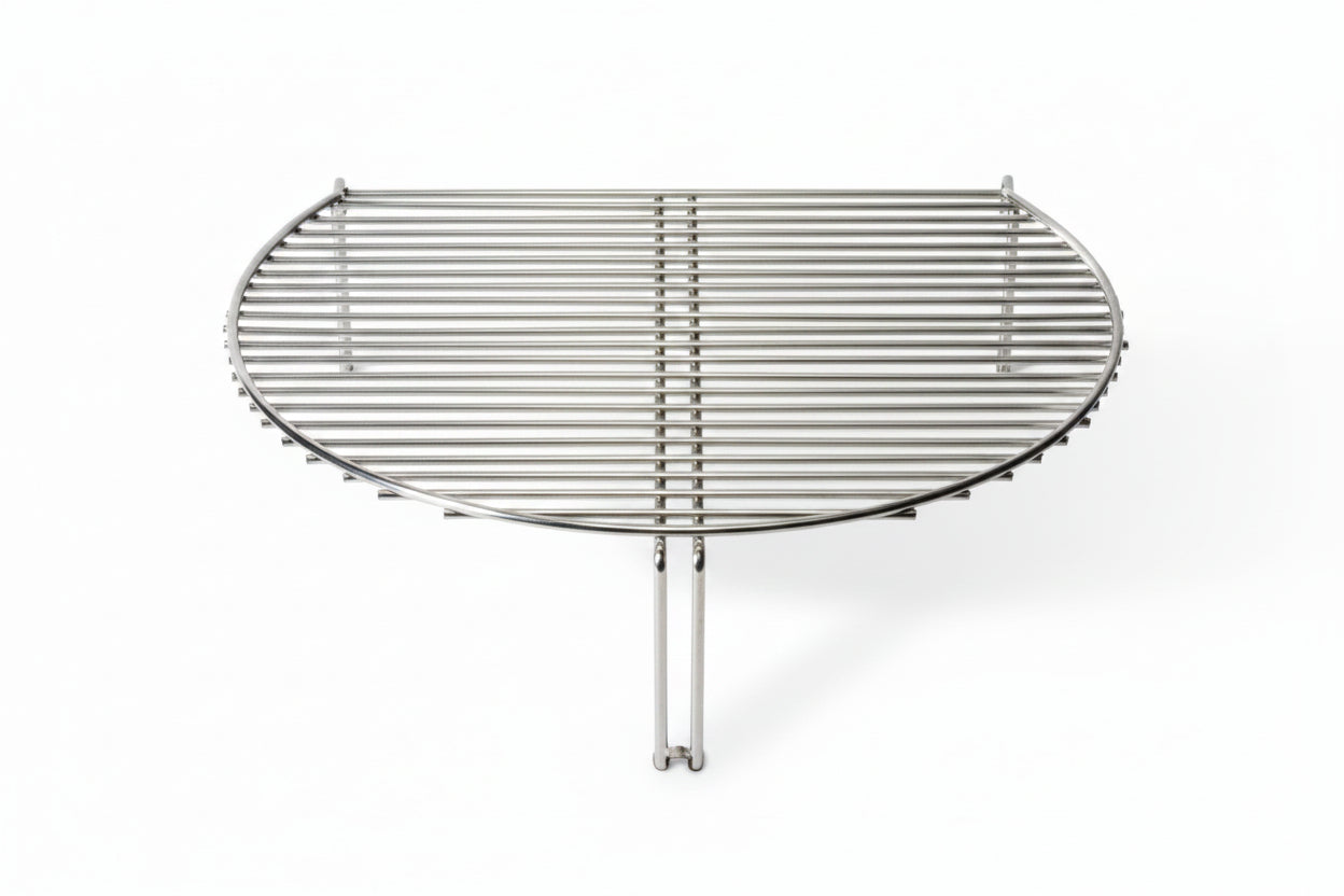 Kamado Joe Classic Joe Grillerweiterung vorne