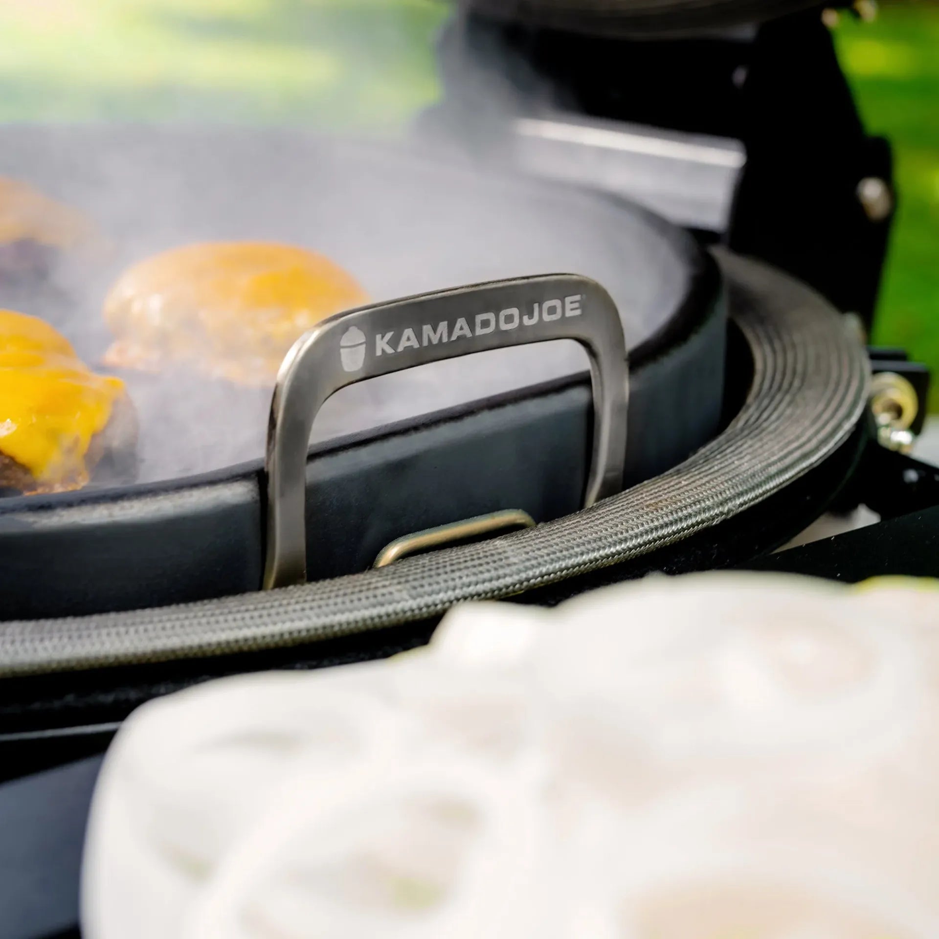 Kamado Joe Carbon Steel Plancha Big Joe