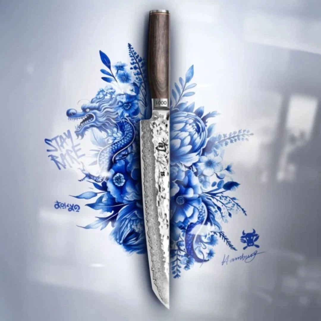 Kai Shun Premier Tim Mälzer Minamo Tantō _ 15,0 cm Klinge – TDM-1785