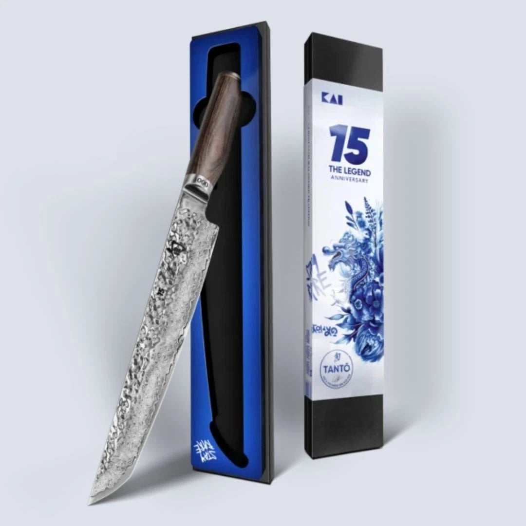 Kai Shun Premier Tim Mälzer Minamo Tantō _ 15,0 cm Klinge – TDM-1785