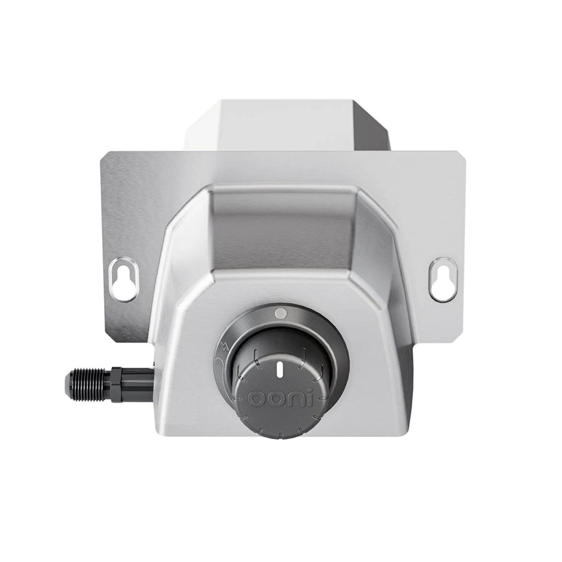 Ooni Karu 12,Karu 12 G und Karu 2 Gasbrenner Seite