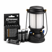 Petromax - LM500 LED Laterne + LM500 Wiederaufladbare Li-Ion Akkus